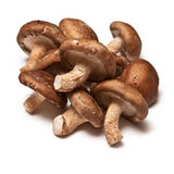 Šviežias Shiitake