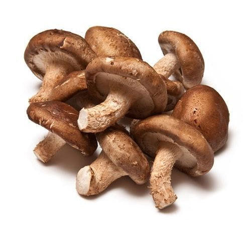 Šviežias Shiitake
