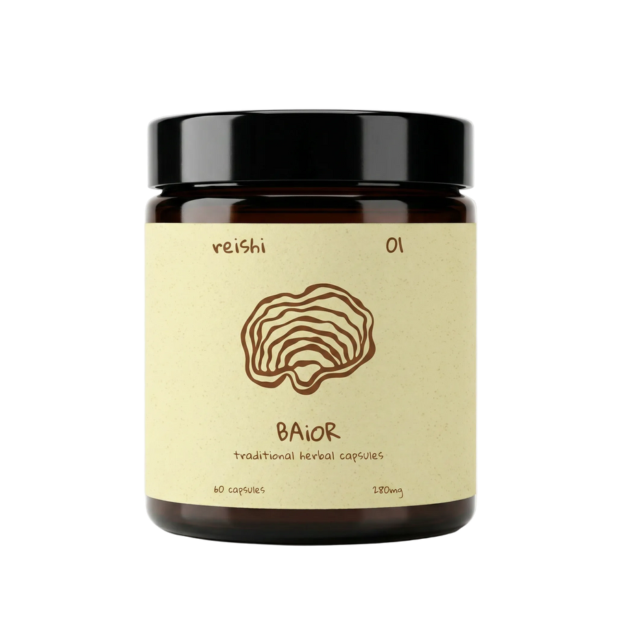Reishi Kapsulės
